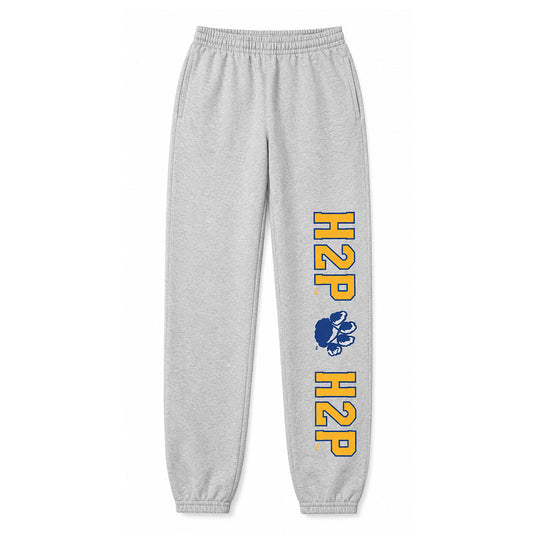 H2P Grey Sweatpants