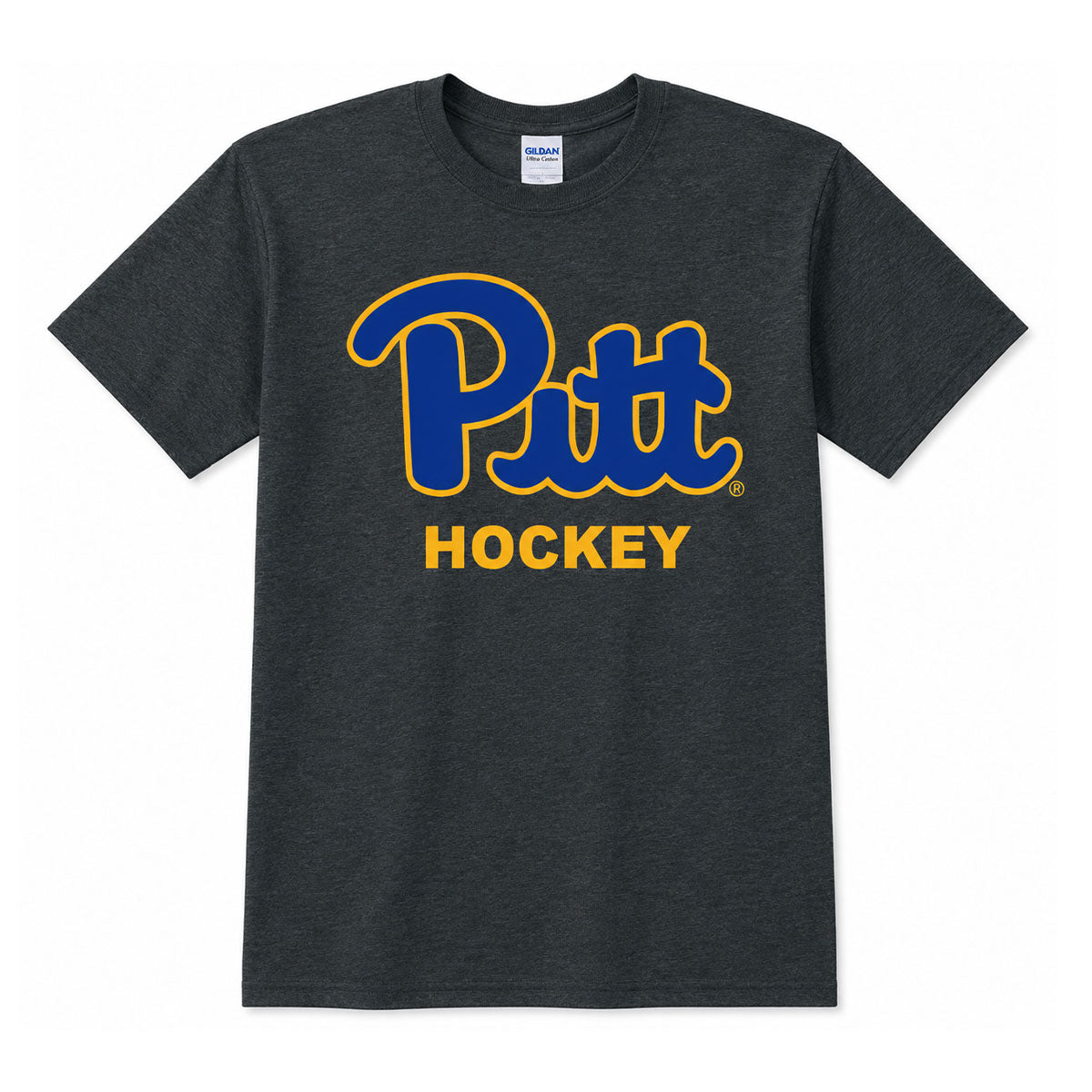Hockey NCAA Soft-Style Tee