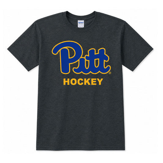 Hockey NCAA Soft-Style Tee