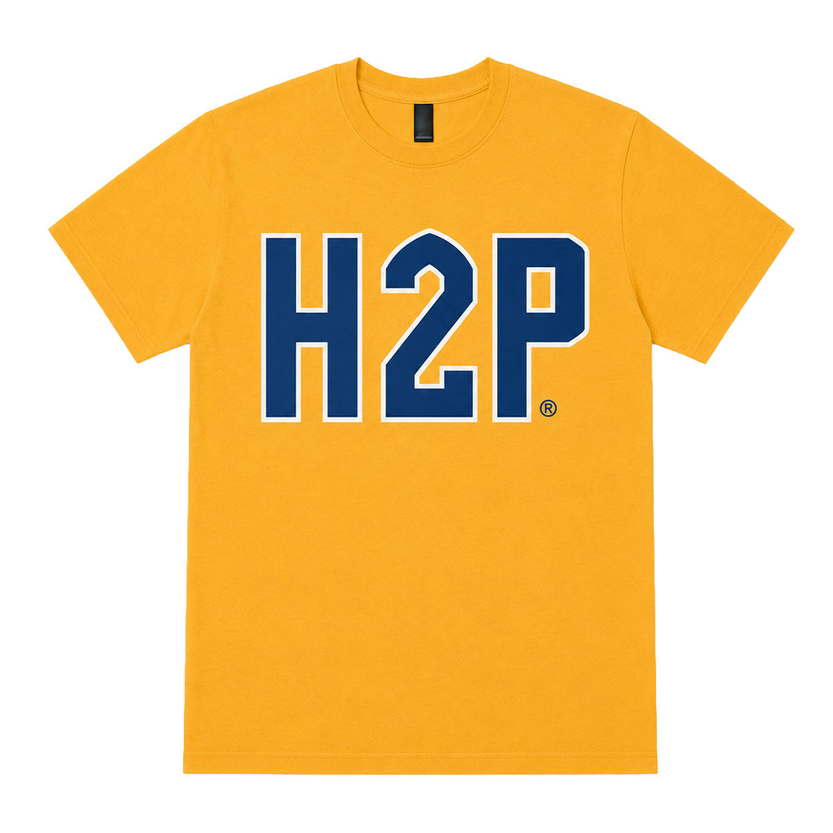 H2P Gold Tee