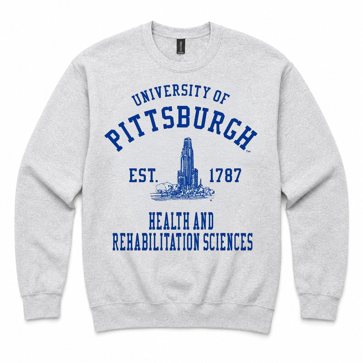 Health and Rehabilitation Science Major Sweatshirt