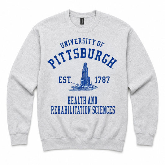 Health and Rehabilitation Science Major Sweatshirt