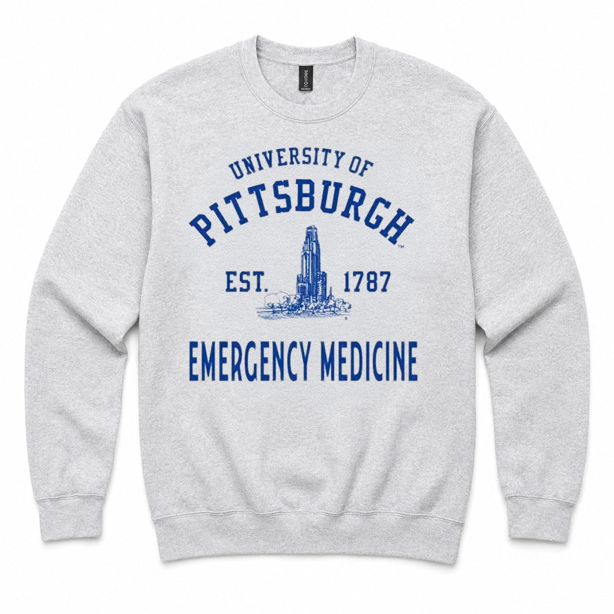 Emergency Medicine Major Sweatshirt