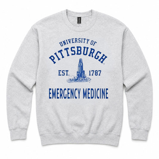 Emergency Medicine Major Sweatshirt