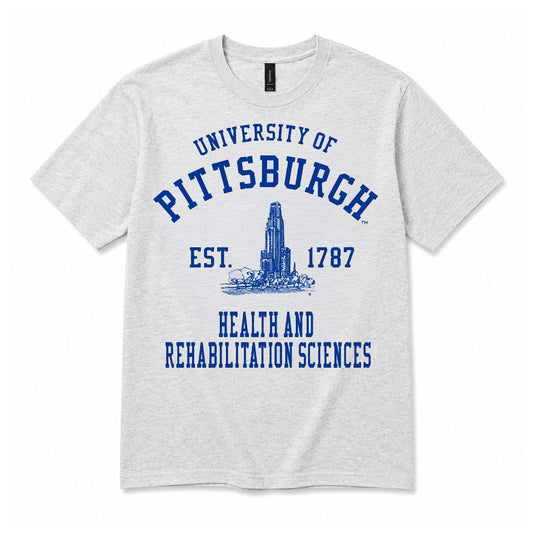 Health and Rehabilitation Science Major Tee