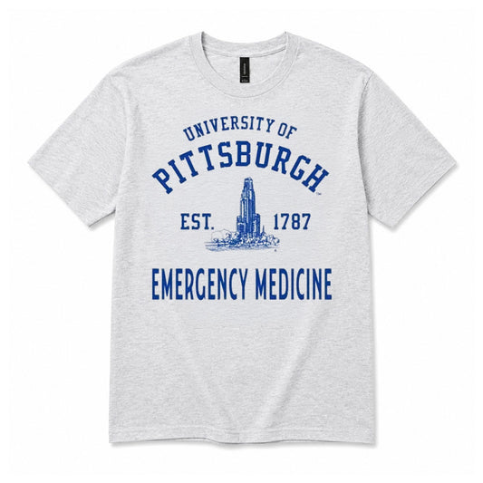 Emergency Medicine Major Tee