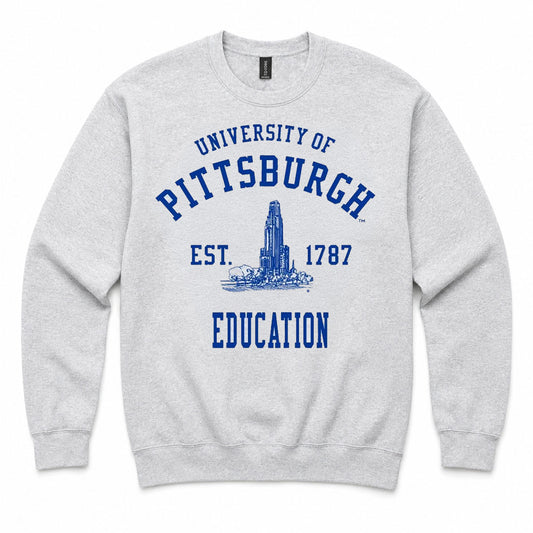 Education Major Sweatshirt