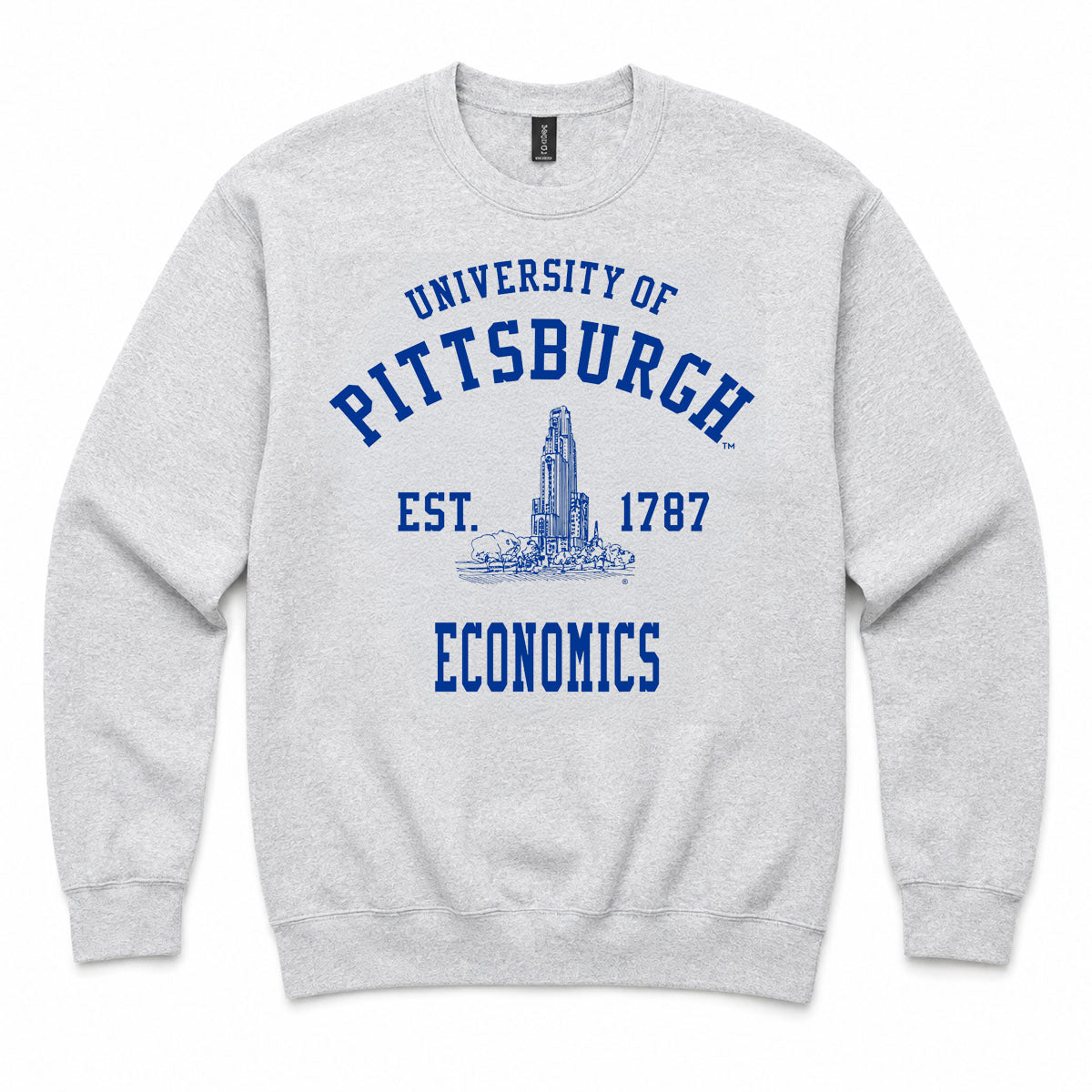 Economics Major Sweatshirt
