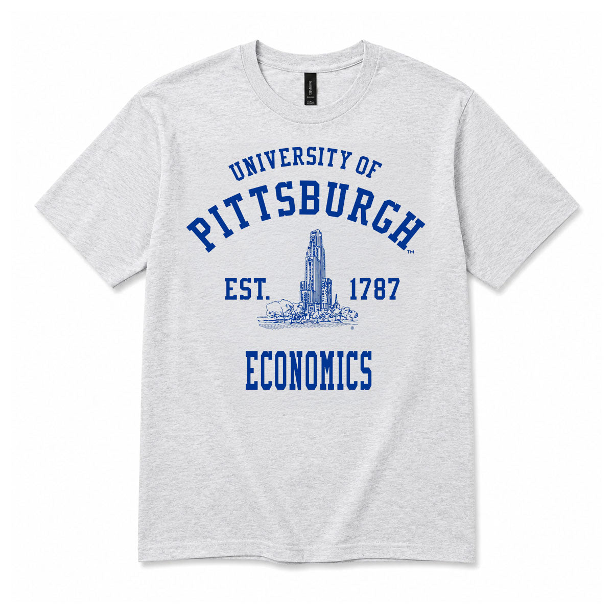 Economics Major Tee