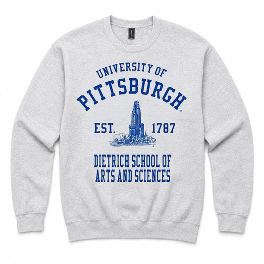 Dietrich School of Art and Science Sweatshirt