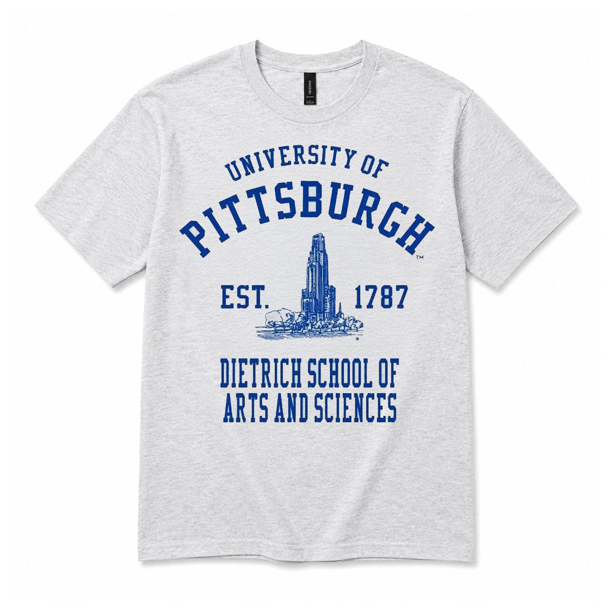 Dietrich School of Art and Science Tee