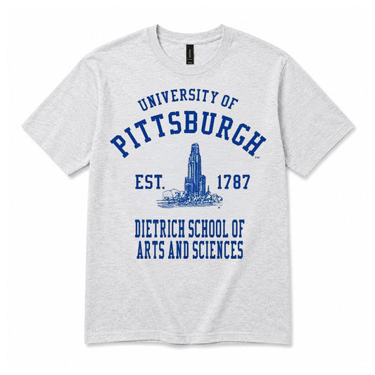 Dietrich School of Art and Science Tee