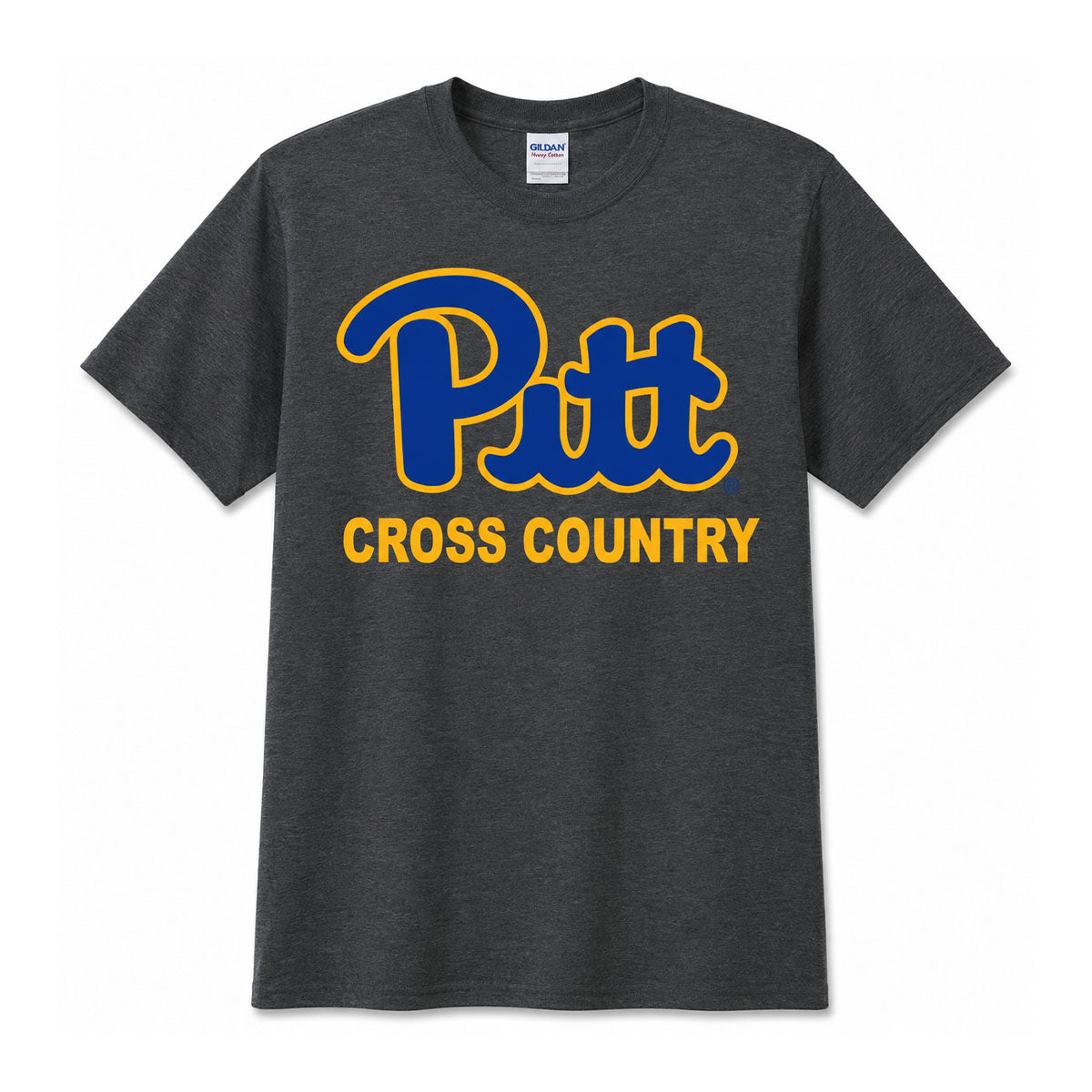 Cross Country NCAA Soft-Style Tee