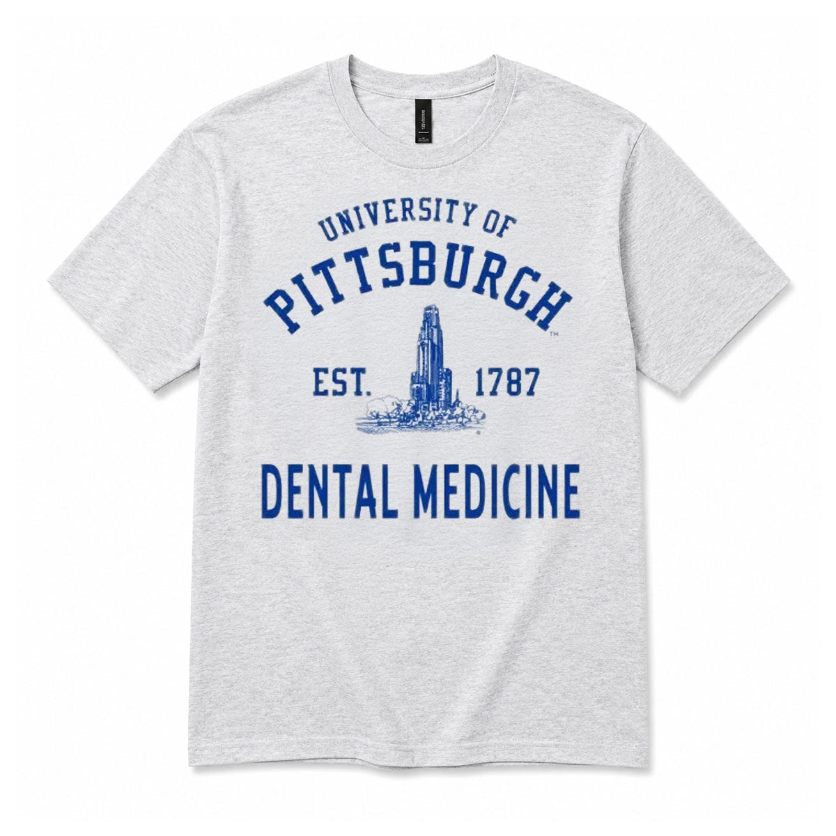 Dental Medicine Major Tee