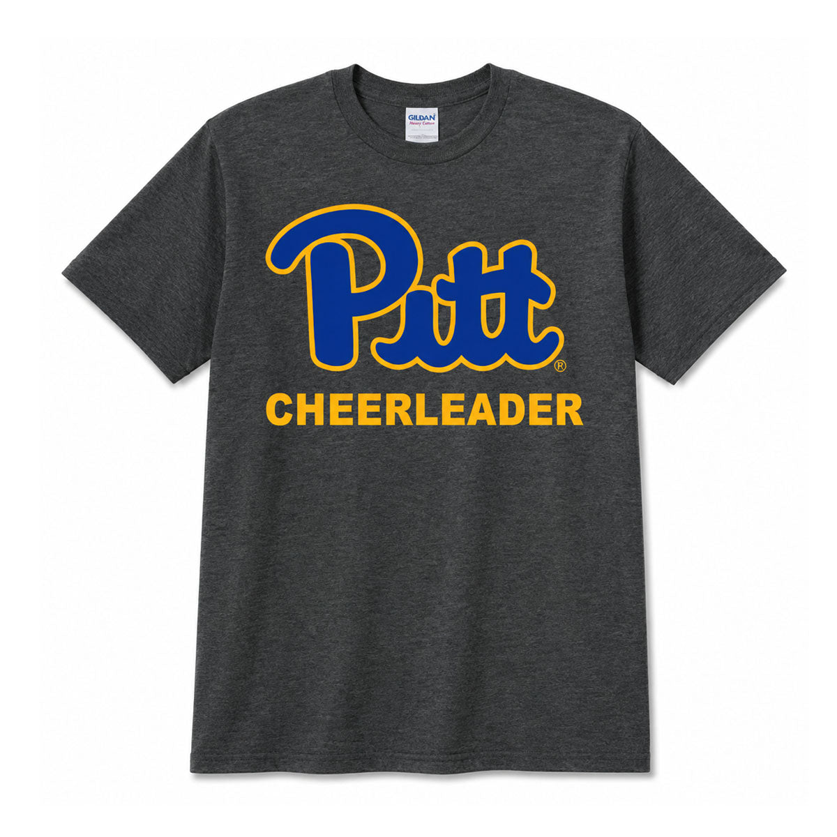 Cheerleader NCAA Soft-Style Tee