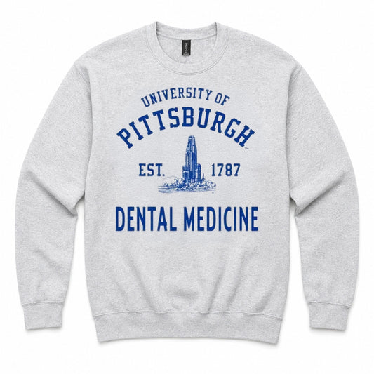 Dental Medicine Major Sweatshirt