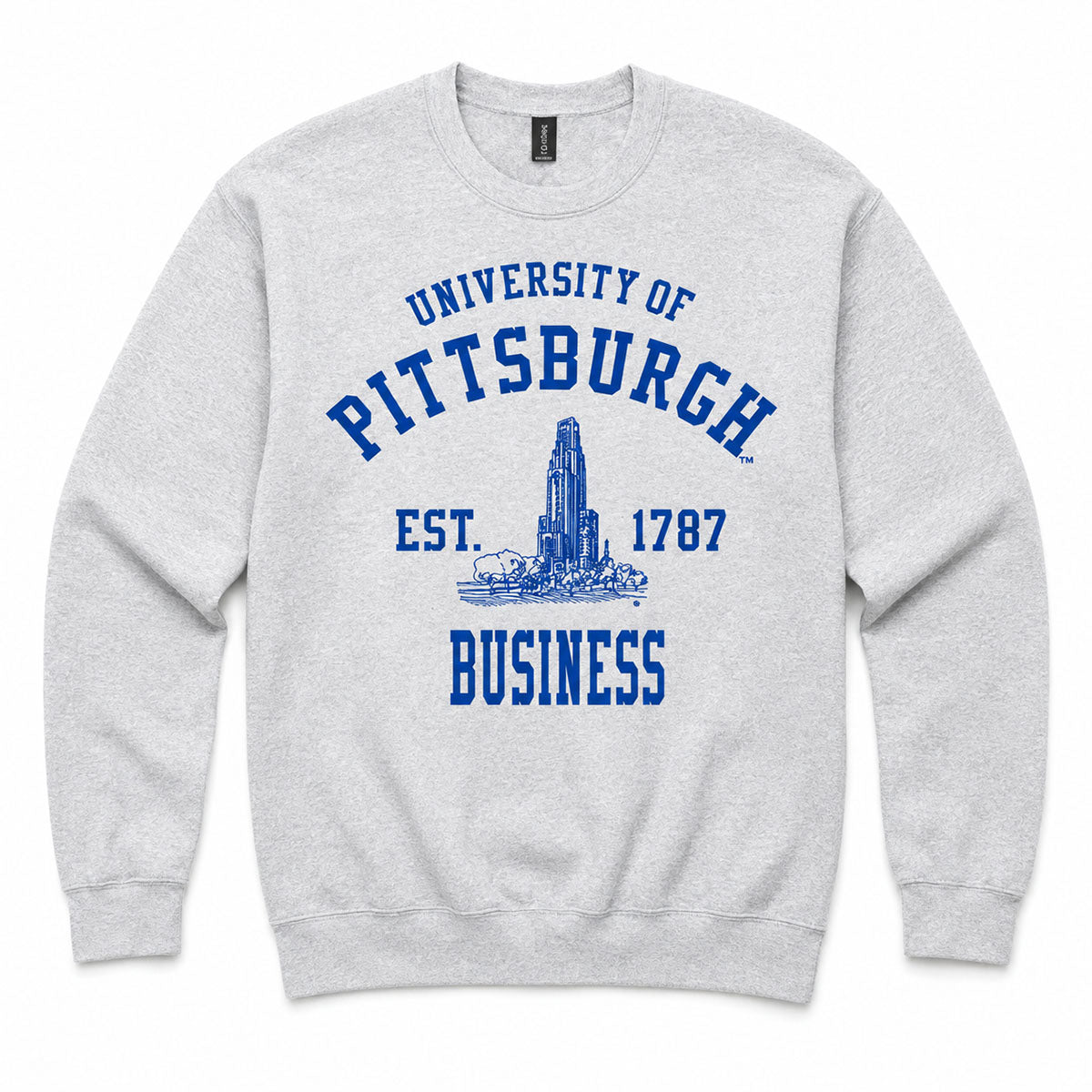 Business Major Sweatshirt
