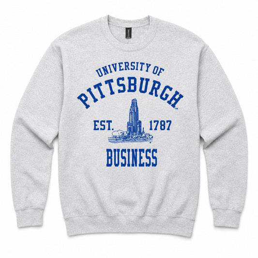Business Major Sweatshirt
