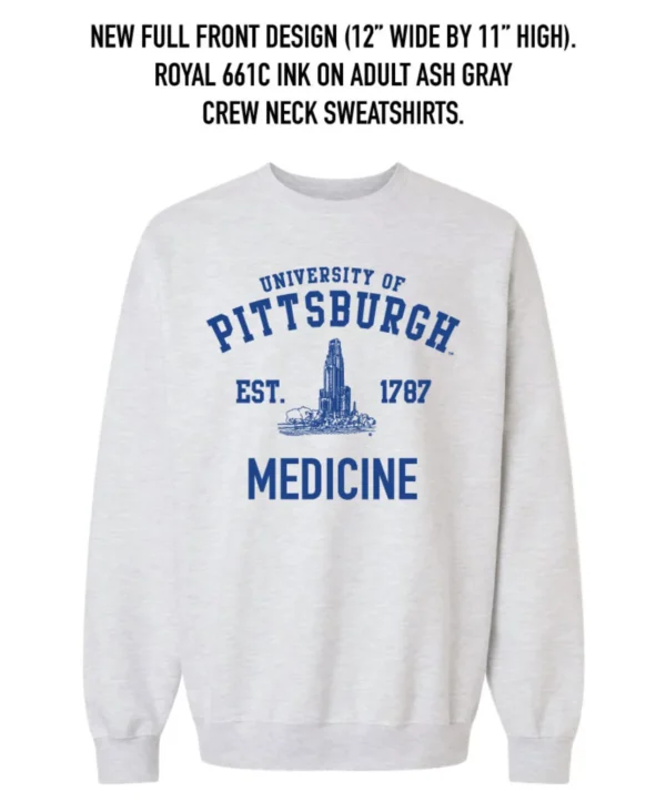 Medicine Major Sweathshirt