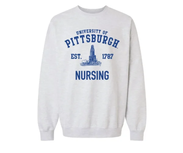 Nursing Major Sweathshirt