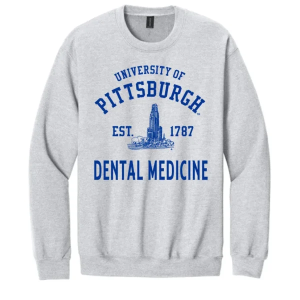 Dental Medicine Major Sweatshirt
