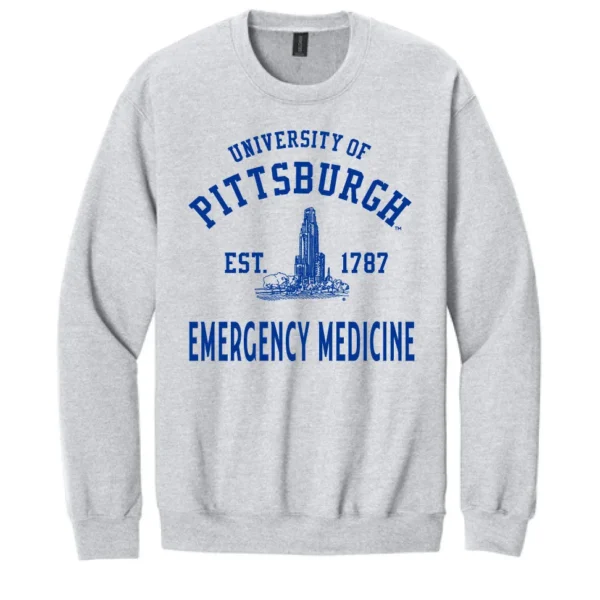 Emergency Medicine Major Sweatshirt
