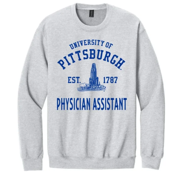 Physician Assistant Major Sweatshirt