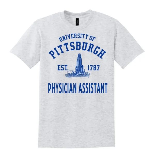 Physicians Assistant Major T-Shirt