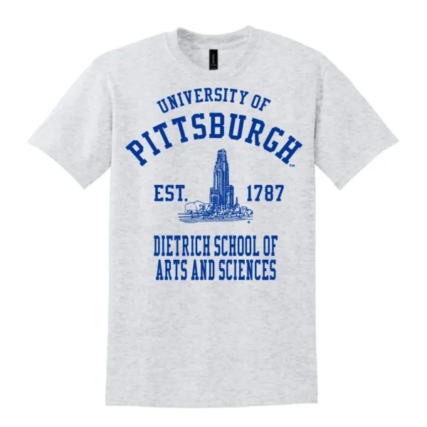 Dietrich School of Art and Sciences Major T-Shirt