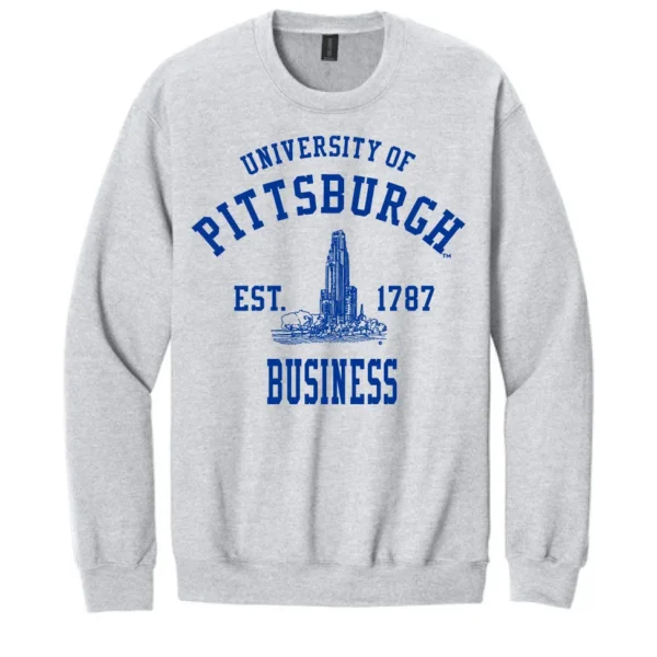 Business Major Sweatshirt