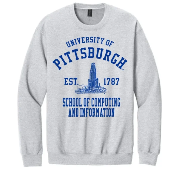 School of Computing and Information Major Sweatshirt