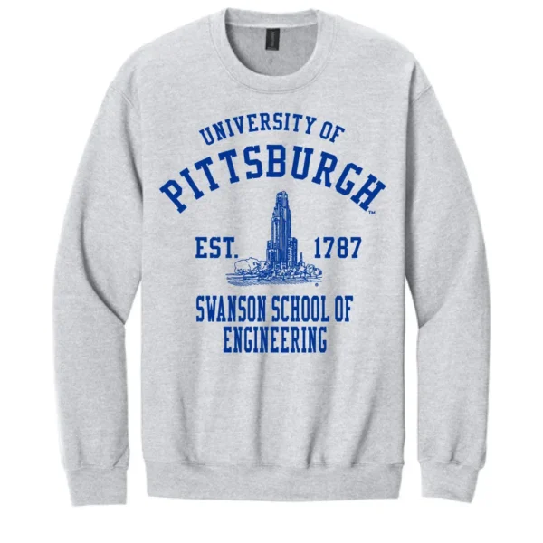 Swanson School of Engineering Major Sweatshirt