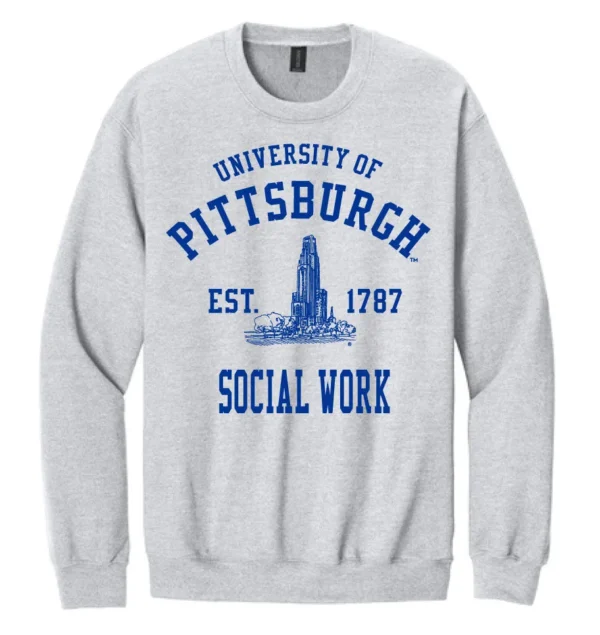 Social Work Major Sweatshirt