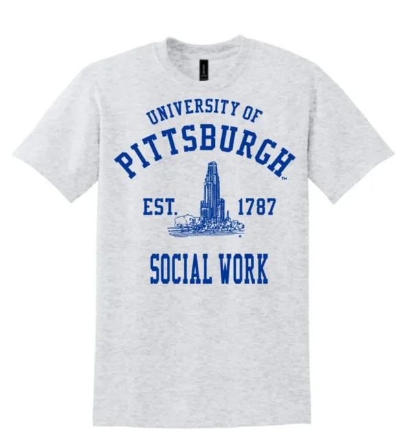 Social Work Major T-Shirt