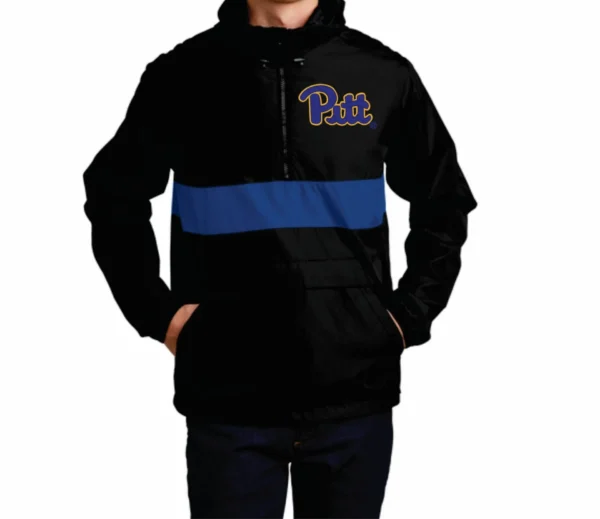 NCAA Pitt Windbreaker